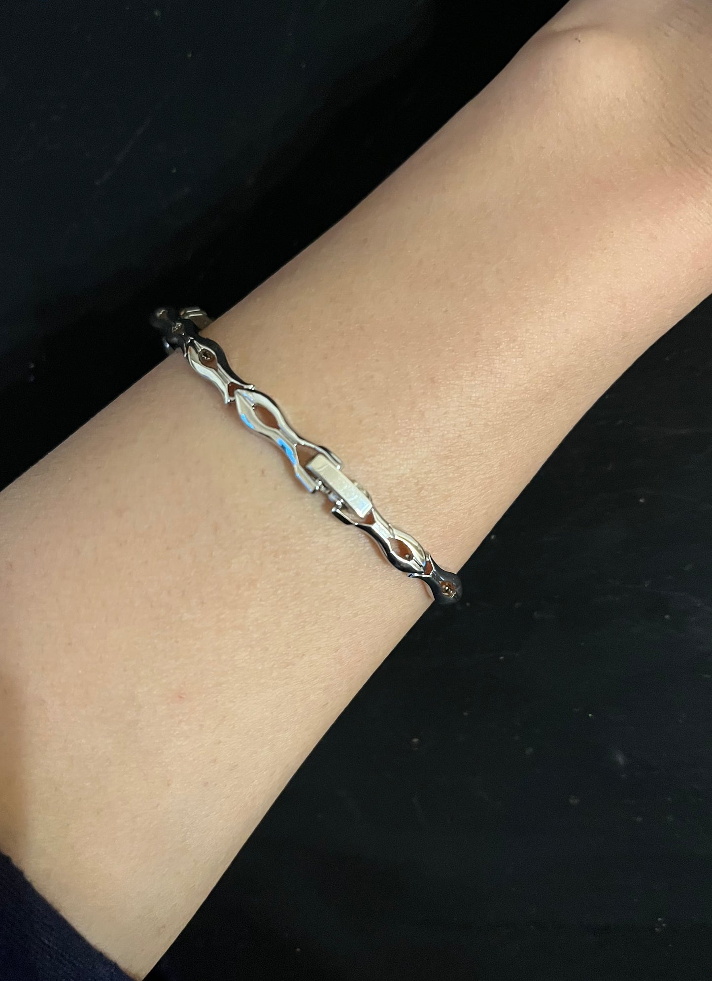 Multi-Tourmaline Bracelet Gemstone Tourmaline