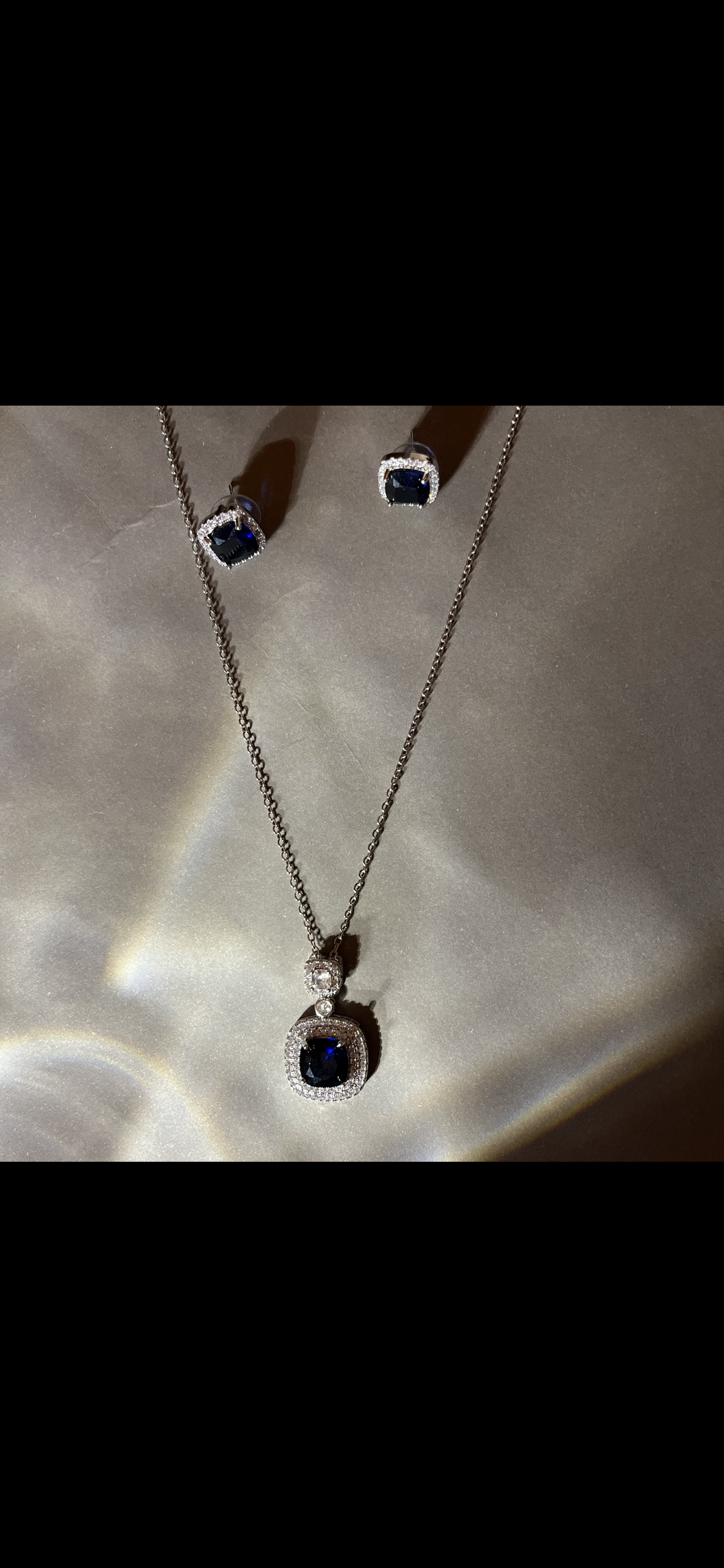 Blue Sapphire Complete Set