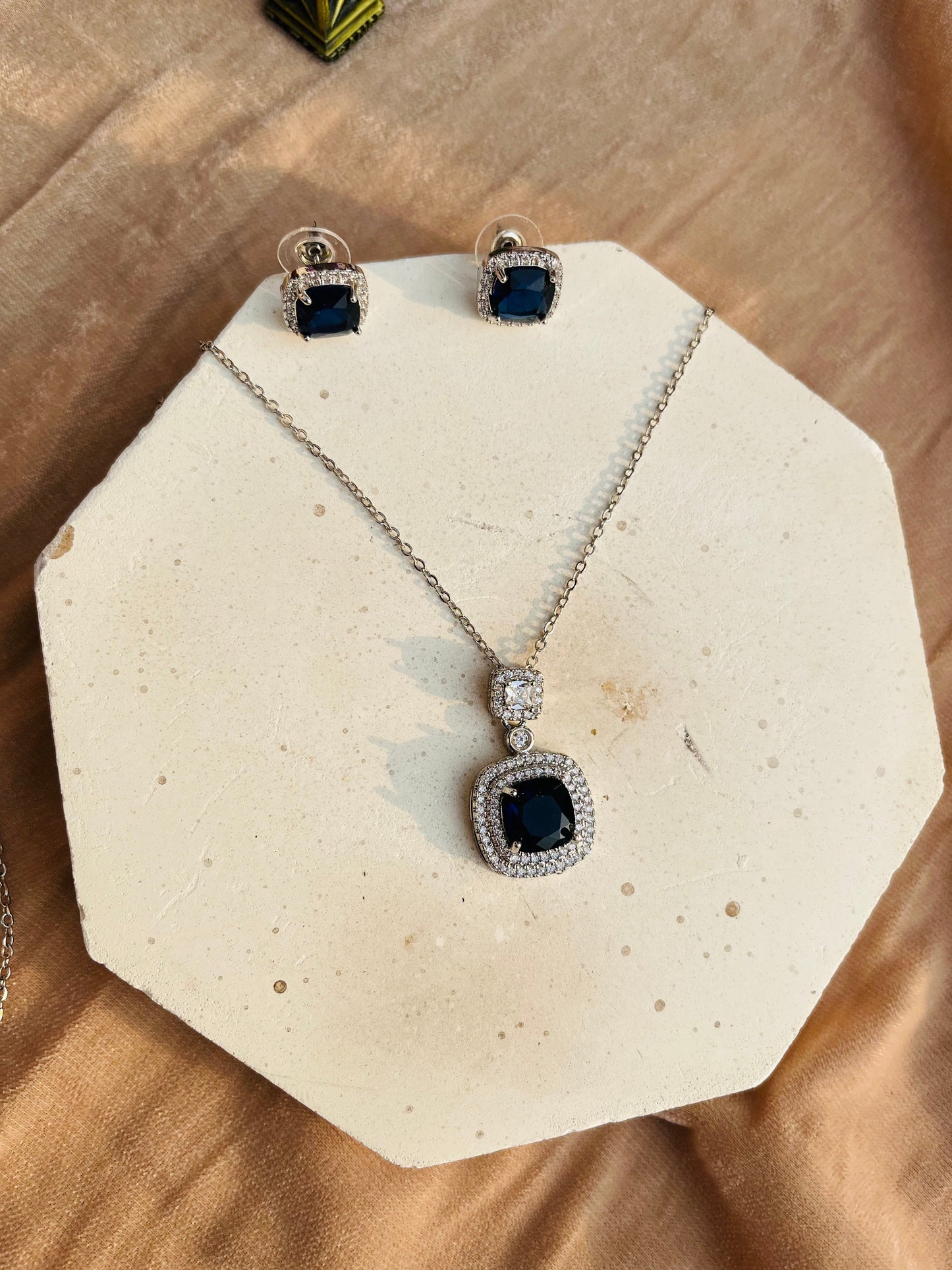 Blue Sapphire Complete Set