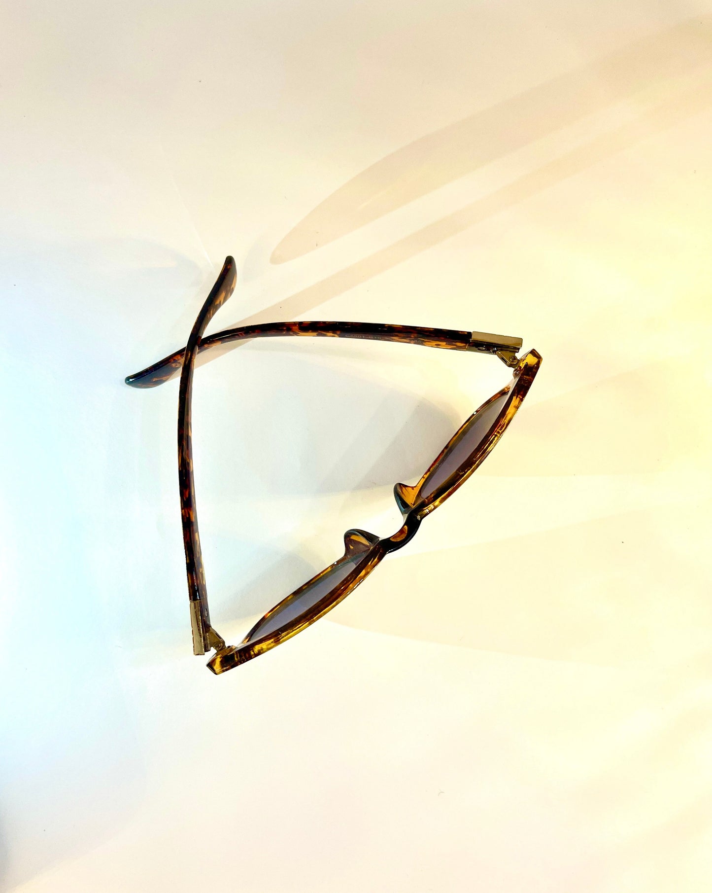 Leopard Square Eyewear
